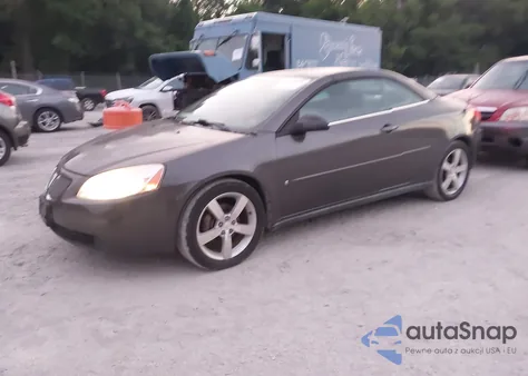 2006 Pontiac G6 Gtp из США, поврежденный, VIN 1G2ZM361564286575